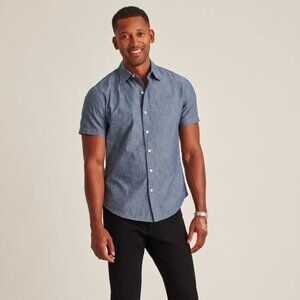 Bonobos Premium 4-Way Stretch Jeans - Jet Black, 32/30 (Slim Taper)